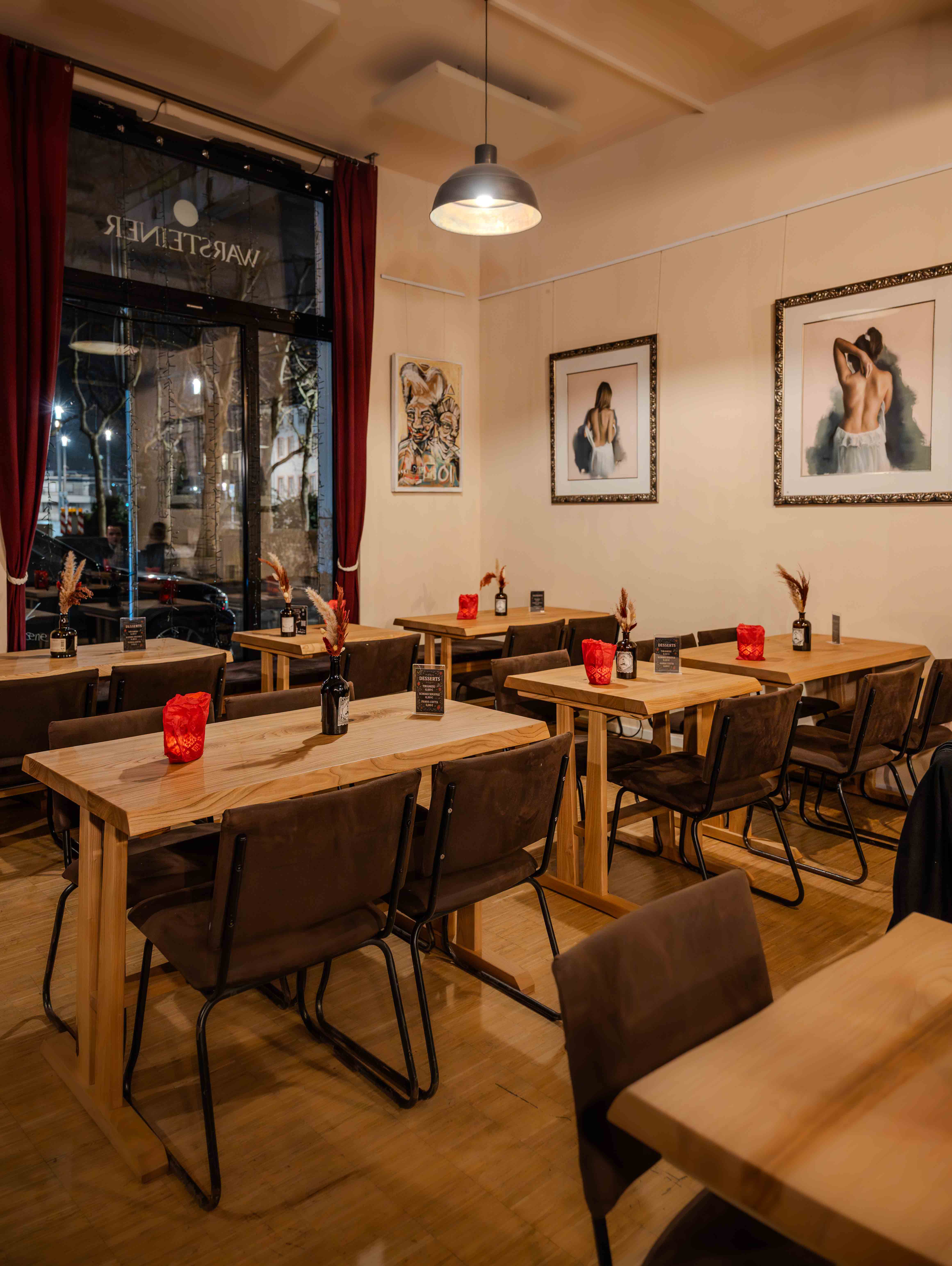 Private Events bei La Lucha